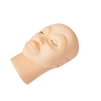 Professioneller Trainingskopf für Übungszwecke