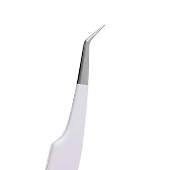 Pinzette White 45°