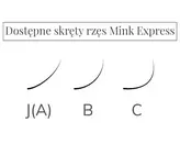 Wimpern Mink Express 4