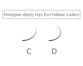 Wimpern Eco Volume Lashes   5