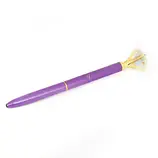 Kugelschreiber mit Zierende Kristall 3