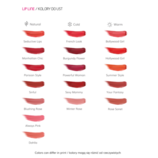 Pigmente für Permanent Make-up der Lippen 10ml PMU LAB 1