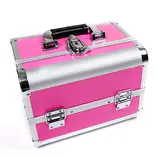 1:1 Wimpernverlängerung Starter-Set mit rosa Beauty-Case 2