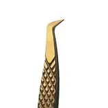 Noble Gold PRO 2 Wimpernpinzette 5