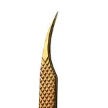 Noble Gold PRO 5 Wimpernpinzette 4