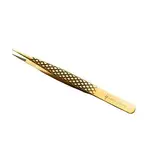 Noble Gold PRO 6 Wimpernpinzette 2