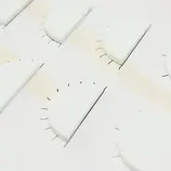 Karty pracy do ćwiczeń przedłużania rzęs