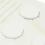 szablony cwiczen przedłużania rzęs