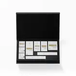 Noble Brow Set zur Henna Puder #2 3