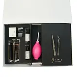 1:1 Wimpernverlängerung Starter-Set mit rosa Beauty-Case 3