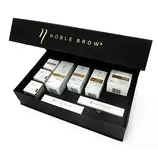 Noble Brow Set zur Henna Puder #2 2