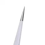 Pinzette White Straight 3