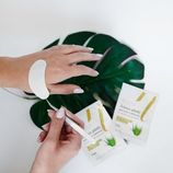 Eye Pads mit Aloes-Extrakt 4