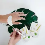 Eye Pads mit Aloes-Extrakt 5