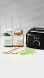 Aloe-Wachs für streifenfreie Epilation 5
