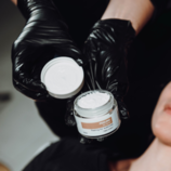 Augenbrauen-Peeling von Noble Brow 2