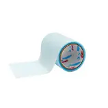 Antiallergisches Silikontape für Wimpernverlängerungen 5cm x 1,3m 50 Stück 2