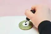 Schutzfolie für Wimpernkleber klein, 20 Stck 3