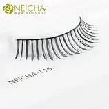 Falsche Streifen-Wimpern 16