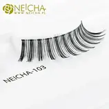 Falsche Streifen-Wimpern 3