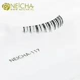 Falsche Streifen-Wimpern 17