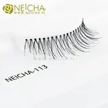 Falsche Streifen-Wimpern 13