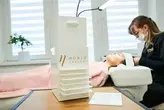 Shelf Lash Box - Organizer für Wimpernstreifen 4