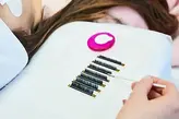 Schutzfolie für Wimpernkleber klein, 20 Stck 7