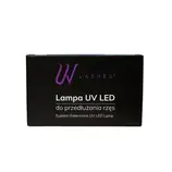 UV-Lampe für Wimpernverlängerung – Schwarz 7