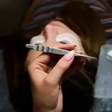 Noble Volume PRO 1 Wimpernpinzette - L, 50° 3