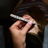 Noble Volume PRO 5 Wimpernpinzette - MINI L 3