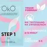 OKO Set für Wimpern- und Augenbrauenlaminierung 3