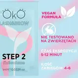 OKO Set für Wimpern- und Augenbrauenlaminierung 4