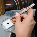 Noble Volume PRO 5 Wimpernpinzette - MINI L 4