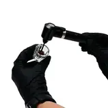 Mikser do mieszania henny i pigmentów 