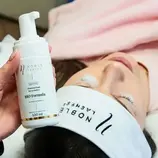 Bio Pianka do czyszczenia rzęs