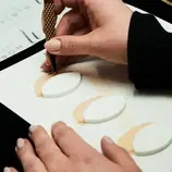 Karty pracy do ćwiczeń przedłużania rzęs