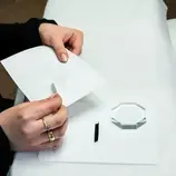 podstawka pod klej do rzęs