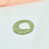 ochronna powłoka na kamieniu nefrytu - zestaw do przedłużania rzęs