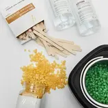 Wosk twardy do depilacji Noble Brow