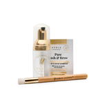 Pflegeset für Wimpern und Augenbrauen 2