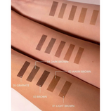 ZOLA Augenbrauenfarbe im Sachet 2