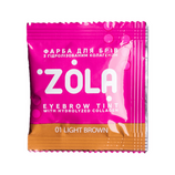 ZOLA Augenbrauenfarbe im Sachet 3