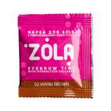ZOLA Augenbrauenfarbe im Sachet 4