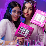 ZOLA LAMINATION PROTEIN Pink – Set zur Augenbrauen- und Wimpernlaminierung 6