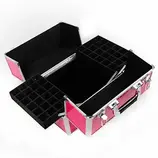 Premium Wimpernverlängerung Starter-Set mit rosa Case 4