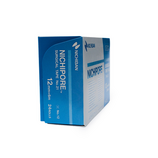 Nichiban Nichipore Tape zum Fixieren der Wimpern – Großpackung 24 Stück 4