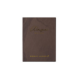 Wimpern Wave Brown EXTRA LONG mini - DEEP BROWN 3