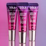 Jelly Lami Glue – Kleber für die Wimpernlaminierung 7 ml ZOLA x Happy Lash 4