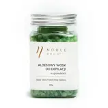 Enthaarungsset mit Aloe-Wachs 3